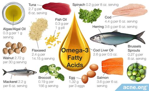 omega 3 fatty acids can be found in